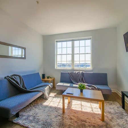 Mins To Nyc, Exceptional Modern 2Bedroom Apt Jersey City Eksteriør billede