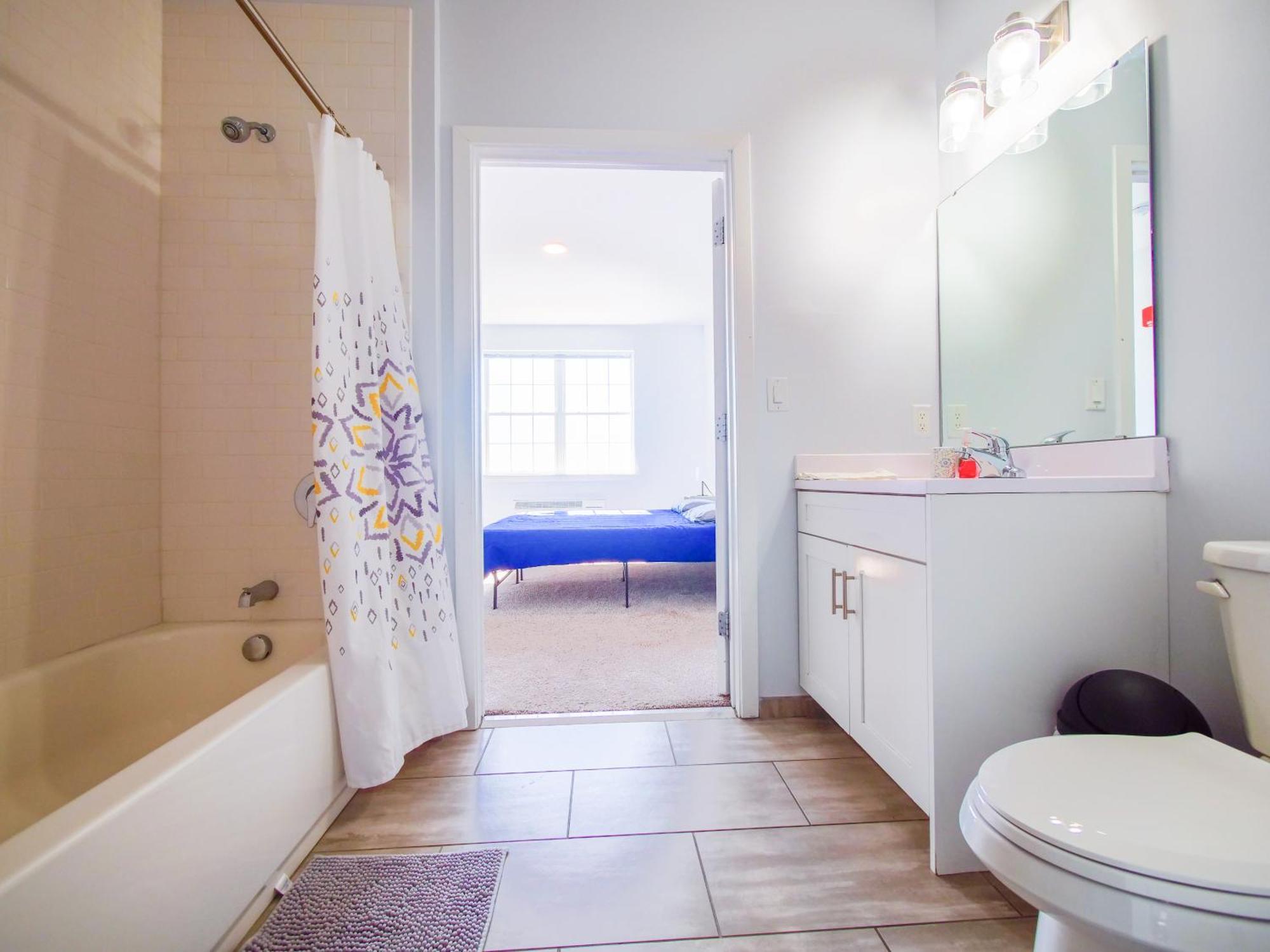 Mins To Nyc, Exceptional Modern 2Bedroom Apt Jersey City Eksteriør billede