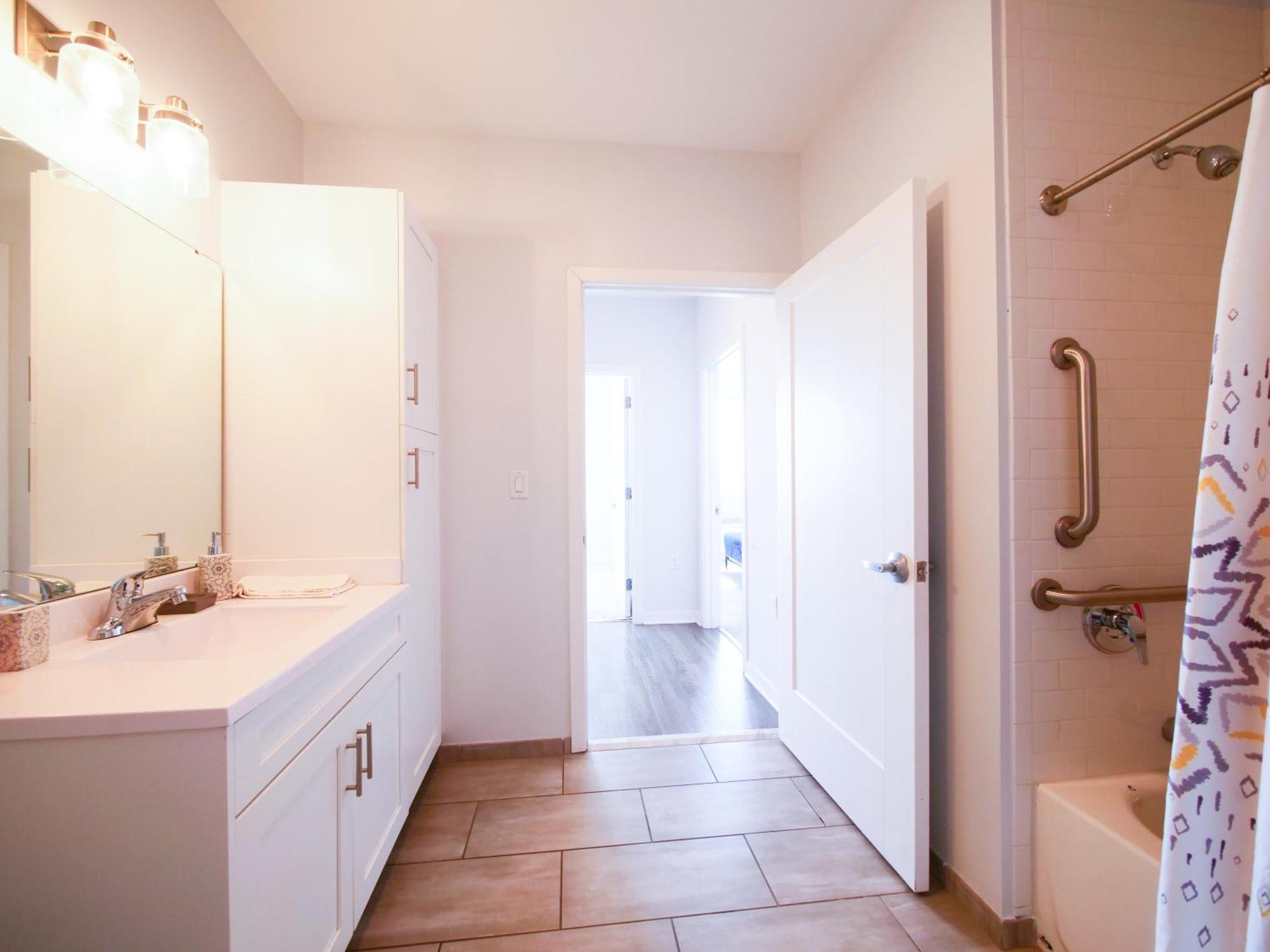 Mins To Nyc, Exceptional Modern 2Bedroom Apt Jersey City Eksteriør billede
