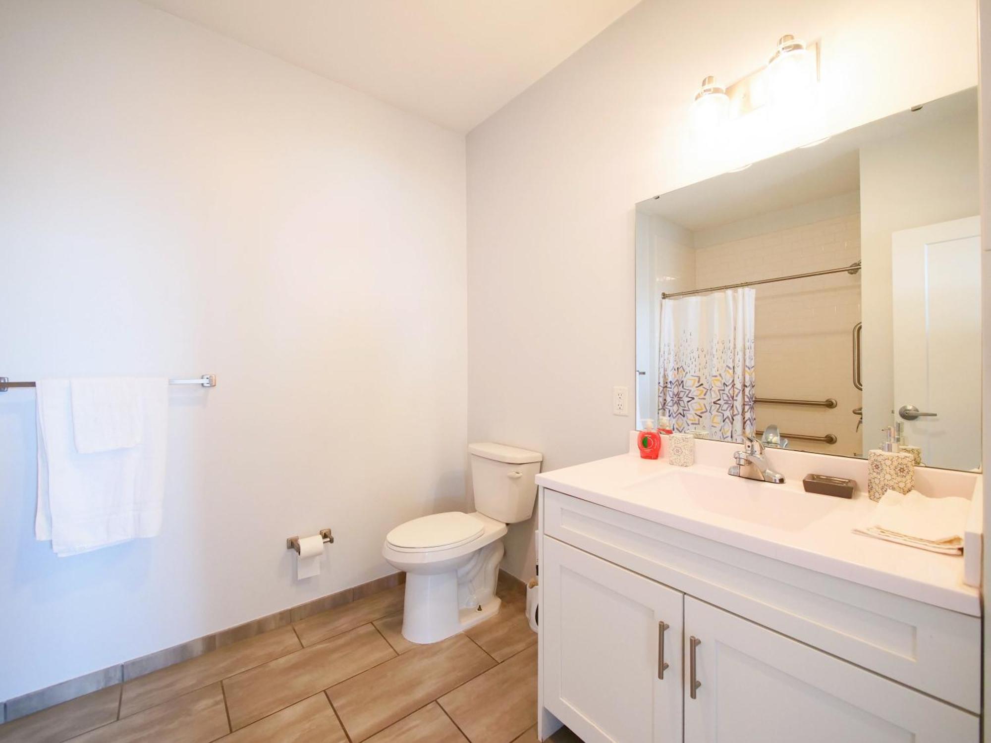 Mins To Nyc, Exceptional Modern 2Bedroom Apt Jersey City Eksteriør billede